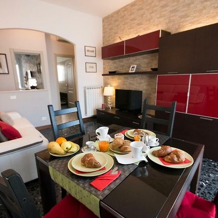 דירות A Casa Di Simone A וירג'יו מראה חיצוני תמונה