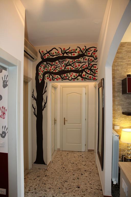 דירות A Casa Di Simone A וירג'יו מראה חיצוני תמונה