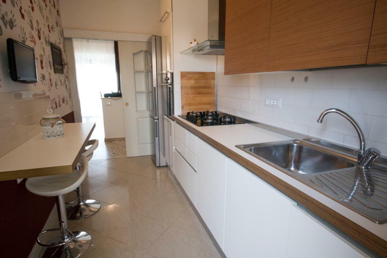 דירות A Casa Di Simone A וירג'יו מראה חיצוני תמונה